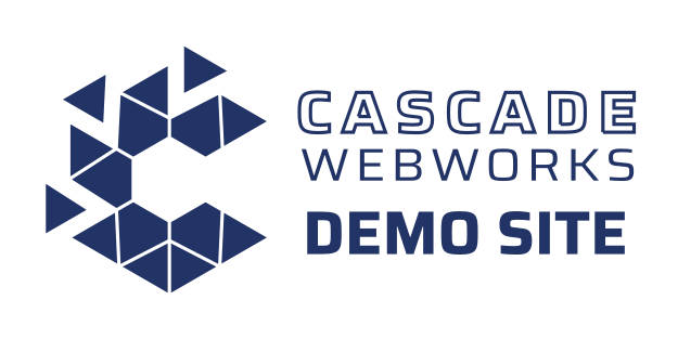 Cascade Webworks Demo Site